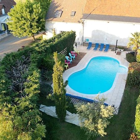 Chambres D Hotes De La Mauguiniere Neuillé-le-Lierre 외부 사진