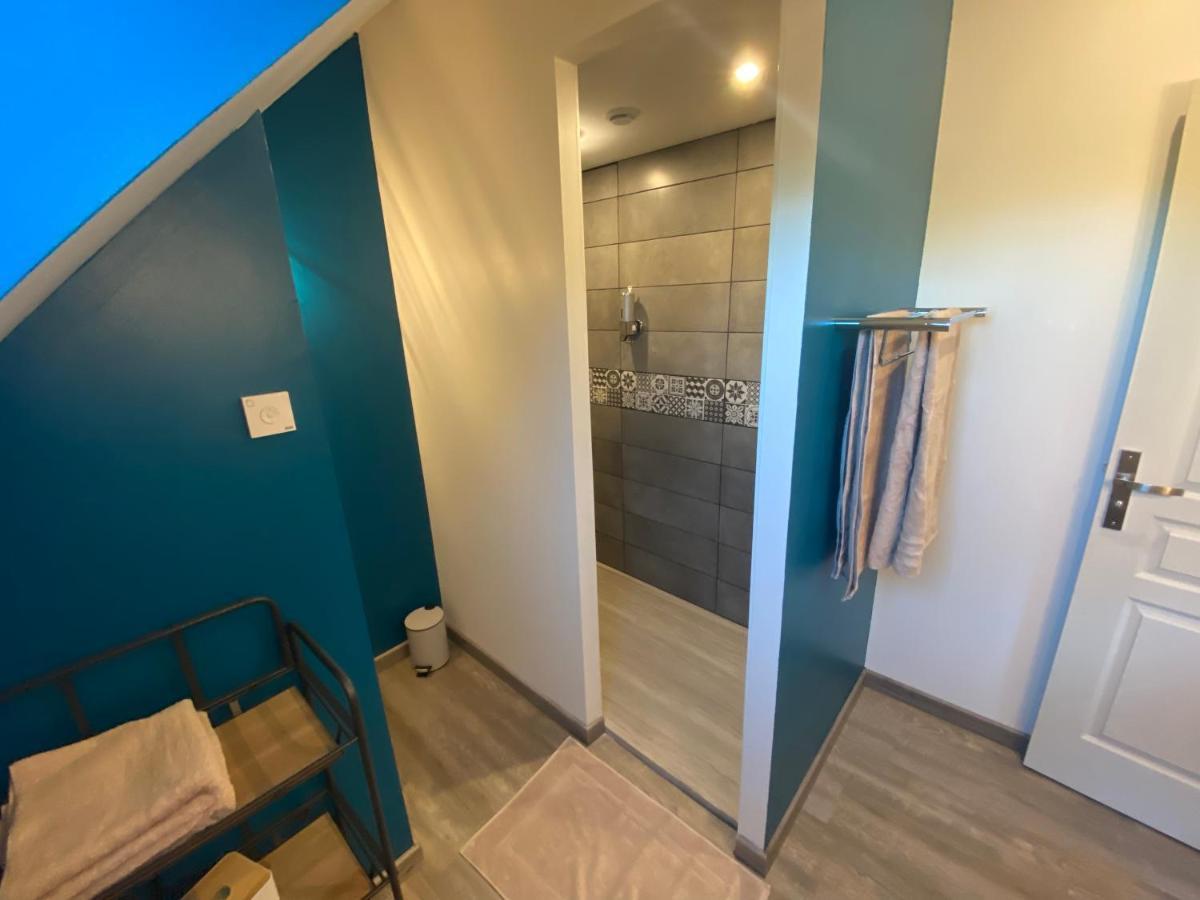 Chambres D Hotes De La Mauguiniere Neuillé-le-Lierre 외부 사진