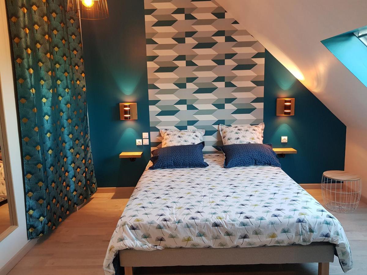 Chambres D Hotes De La Mauguiniere Neuillé-le-Lierre 외부 사진