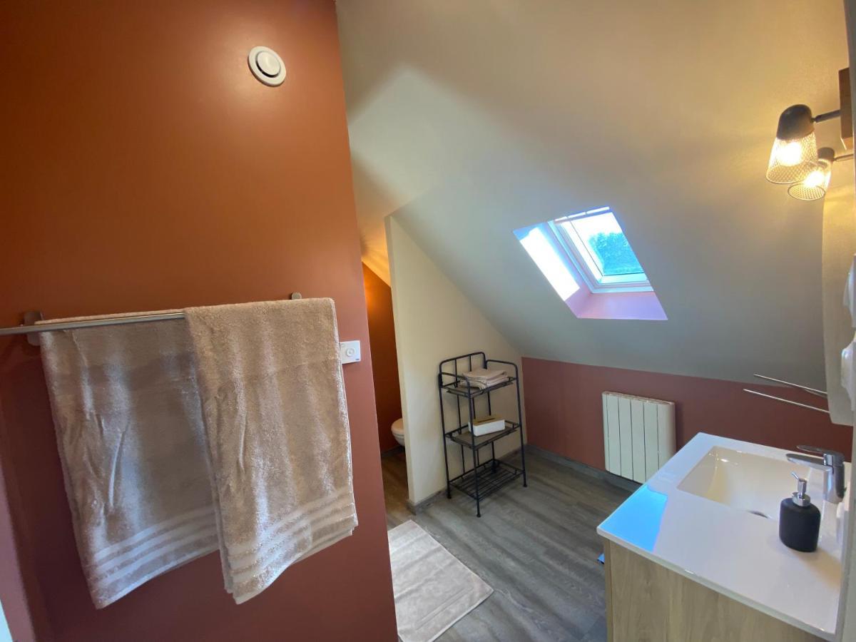 Chambres D Hotes De La Mauguiniere Neuillé-le-Lierre 외부 사진