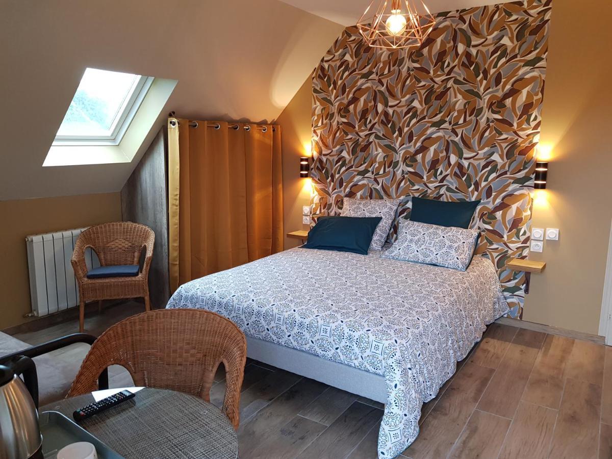 Chambres D Hotes De La Mauguiniere Neuillé-le-Lierre 외부 사진