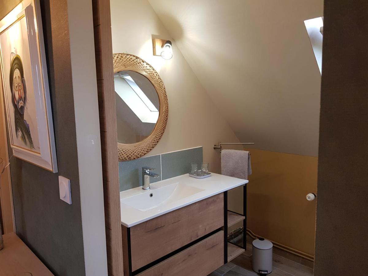 Chambres D Hotes De La Mauguiniere Neuillé-le-Lierre 외부 사진