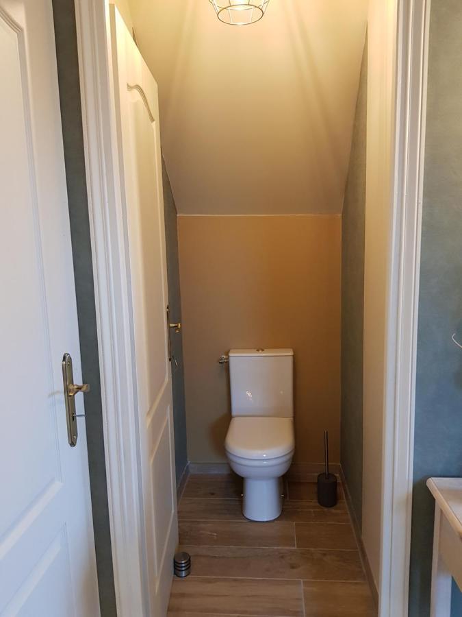 Chambres D Hotes De La Mauguiniere Neuillé-le-Lierre 외부 사진